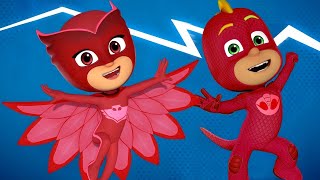 Halloween: Falsche Farben? 🎃 PJ Masks Deutsch 👻 Cartoons für Kinder | Pyjamahelden