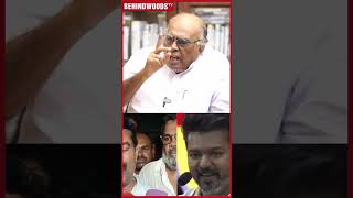 'Vijay வந்துட்டாரு இனி Seeman அவ்ளோதான்..' 🔥உடைத்து பேசிய பழ.கருப்பையா