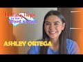 Finding Hope In The Word of God #8: Ashley Ortega