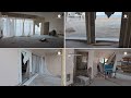 Sand Buries Hotel Rooms After Hurricane Milton Storm Surge