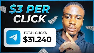 Get Paid Free $100 Clicking Links on Telegram | No Investment Required | Earn Free TRX with Clickbee