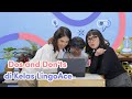 Dos and Don'ts di Kelas LingoAce | Jangan Lakukan Ini Ketika Kelas Online - Online Class Guidance