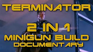 Terminator Minigun Documentary