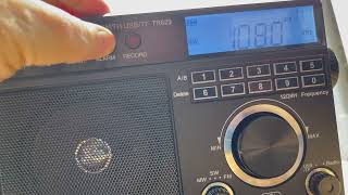 Retekess TR629 Portable Shortwave Radios Review | Digital Radio AM FM