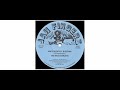 The Rastafarians / Shaka Man - Jah's Greatest Blessing / New Clear Bomb - 12