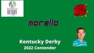Kentucky Derby Contender 2022 Morello