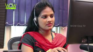 Naa 5 Rupayalu Tallo (నా ఐదు రూపాయలు తల్లో)  Telugu Call Center Spoof | Wow One TV