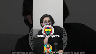 Fenerbahçe’ye Yeniden Logo Tasarliyoruz 😂🫡 #yapayzeka #fenerbahçe