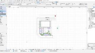 CADファイルから生成されたPDF図面の線分データ変換（RIKCAD操作手順）