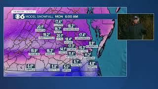 Major Winter Storm: Snow vs Ice Storm Scenarios Explained