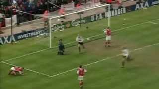 Ryan Giggs Wonder Goal Vs Arsenal FA Cup Semi Final 1999