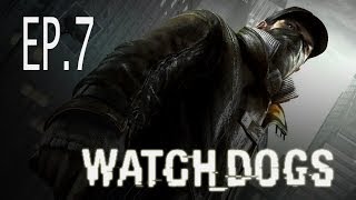 阿尼實況─【WATCH DOGS 看門狗】EP.007 → 啃食芝加哥的壞男孩和克菈菈