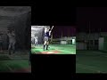 マン振り野球jkの大ホームランfull swing girl shorts 野球 baseball sports trending japan tiktok jk 야구 미소녀