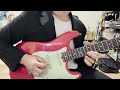 Allman Brothers Band  - Blue Sky (Guitar cover)