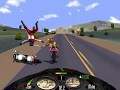 Road Rash PC (1995) - Big Game Mode (All Levels)