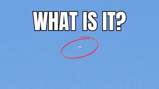 UAP Seen Over Sellersburg, Indiana | 6-25-2023 | What is it?