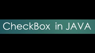 54 CheckBox