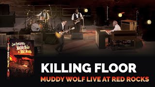 Joe Bonamassa Official - "Killing Floor" - Muddy Wolf at Red Rocks