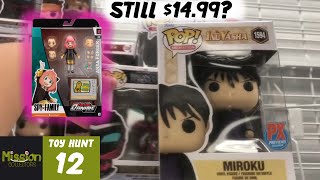 Jazwares Total Anime Figures Haven’t Been Marked Down Yet | Toy Hunt at Ross