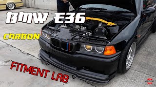 รีวิว E36 นกแก้ว M-Power Carbon Look เต็มระบบ!!! l Error Review[EP.9]