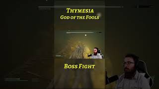 Thymesia God of the Fools | One Minute Boss Guides