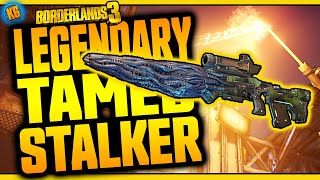 STALKER | Legendary Weapon Guide [Borderlands 3]