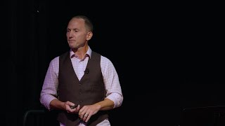 Recovery from depression, eating disorder and sexual assault as a male | Kevin Snyder | TEDxCapeMay