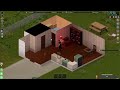 КАК ВСЁ НАЧИНАЛОСЬ project zomboid week one mod.