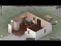 КАК ВСЁ НАЧИНАЛОСЬ project zomboid week one mod.