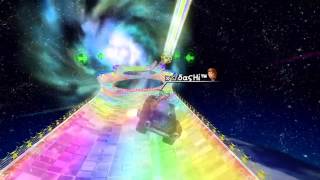 [MKW] Rainbow Road 2:27.374 by Dashi