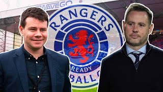 Huge Rangers Transfer News - 3 IN & 1 OUT!