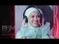 Gamat betul bila 3 wanita cantik Rozita Che Wan, Bella Astilah & Nabila Razali berjumpa aduhai kecoh