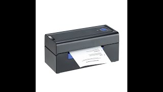 MUNBYN ITPP093 Quick install  Printer driver and  Print shipping labels