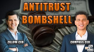 Compass Vs. Zillow: The Lawsuit That Could Break The Internet | The Real Word 370
