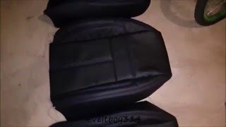 Veltboy314 - Cutlass Seat Upholstery Project Part 5