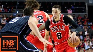 Chicago Bulls vs Orlando Magic Full Game Highlights | 12.13.2018, NBA Season