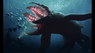 The day A Void SCP and Subnautica gave me Heart Palpitations #Subnautica #Shorts