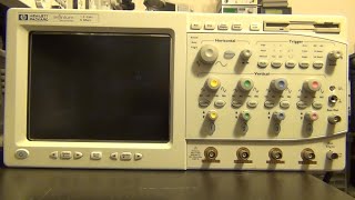 TSP #81 - Teardown & Repair of an Agilent 54845A 1.5GHz 8GS/s Infinium Oscilloscope