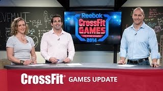 CrossFit Games Update: March 25, 2014