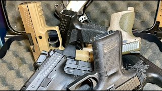 10 Most Overrated CCW Pistol Features