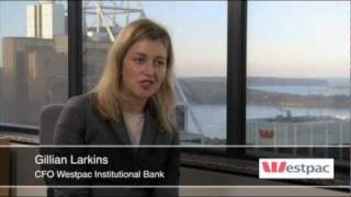 CFO Masters Series | Gillian Larkins, CFO, Westpac | Robert Half Recruitment