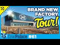 A TOUR of Lely's BRAND NEW Factory! | Building Our Cow Palace - Ep61