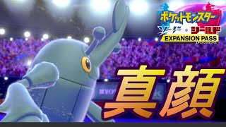 2ターンで終わった試合と真顔のヘラクロス【ポケモン剣盾】