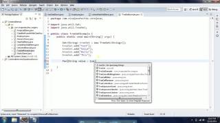 Collections in Java: TreeSet Concept explanation in Detail with examples