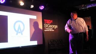 Reinventing New York Harbor | Rich Marin | TEDxStGeorge