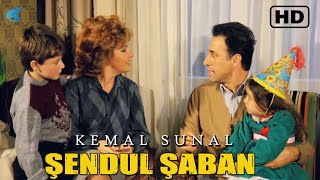 Şendul Şaban Türk Filmi | Restorasyonlu | FULL HD | Kemal Sunal Filmleri