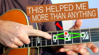 A Simple Guitar Trick You'll Never Forget