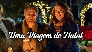 Uma Viagem de Natal - Filme de Natal - Filme para Família