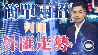 如何判定外匯走勢？兩個 Aaron 使用多年的簡單方法【型富匯所 | By Aaron Chan】 (外匯 | 理財)