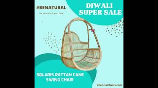 Bamboo Cane Swing, Chairs, Sofa at cheap price | 8939922966